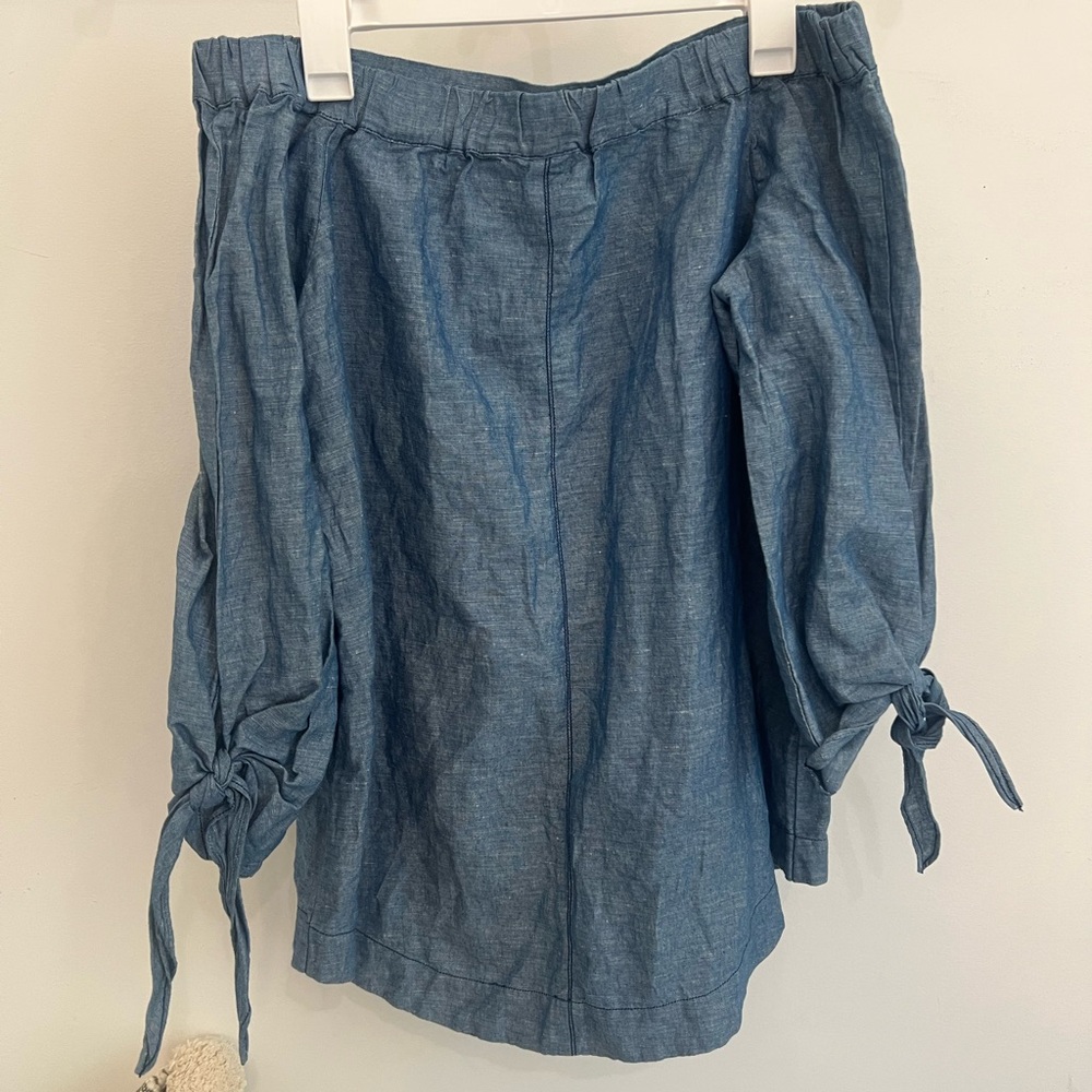 Free People Off the Shoulder Top